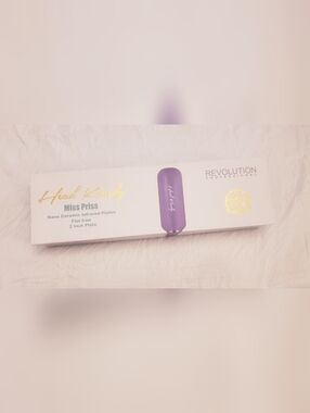 "NEW" HEAD KANDY MISS PRISS 2" FLAT IRON